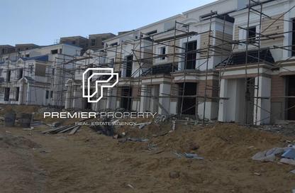 Townhouse - 3 - 3 for sale in Mountain View 1.1 - 5th Settlement Compounds - The 5th Settlement - New Cairo City - Cairo Townhouse - 3 - 3 for sale in Mountain View 1.1 - 5th Settlement Compounds - The 5th Settlement - New Cairo City - Cairo