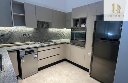 Apartment - 2 Bedrooms - 3 Bathrooms for rent in Villette - 5th Settlement Compounds - The 5th Settlement - New Cairo City - Cairo