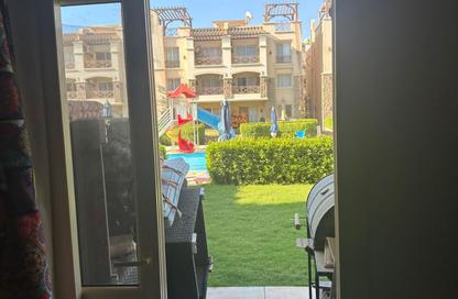 شاليه - 3 غرف نوم - 2 حمامات للبيع في بلو بلو - العين السخنة - السويس