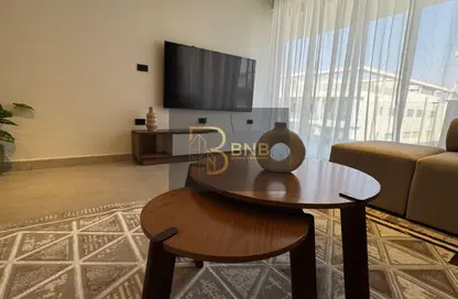 Apartment - 2 Bedrooms - 2 Bathrooms for rent in Lake View Residence - 5th Settlement Compounds - The 5th Settlement - New Cairo City - Cairo