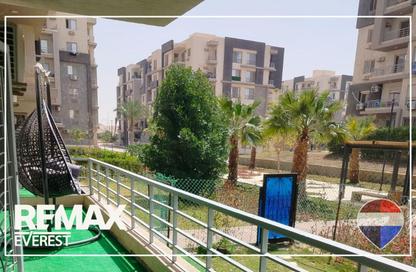Apartment - 3 Bedrooms - 3 Bathrooms for rent in Janna 2 - Sheikh Zayed Compounds - Sheikh Zayed City - Giza