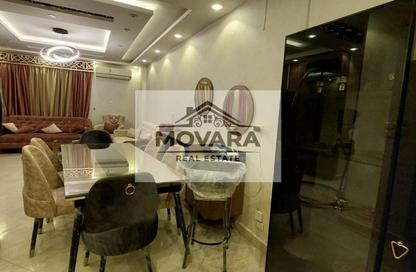 Apartment - 3 Bedrooms - 3 Bathrooms for rent in Dar Masr 2 - elandalus - South Teseen St. - The 5th Settlement - New Cairo City - Cairo