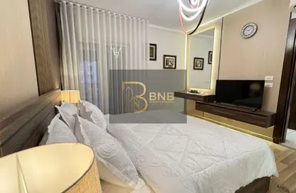 شقة - 2 غرف نوم - 3 حمامات للايجار في 90 افينيو - المستثمرين الجنوبية - مدينة القاهرة الجديدة - القاهرة