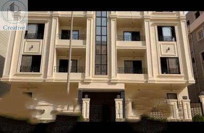 شقة - 3 غرف نوم - 2 حمامات للبيع في عمارات الاندلس - حى الاندلس - مدينة القاهرة الجديدة - القاهرة