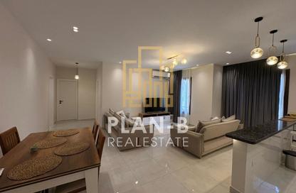 Apartment - 2 - 2 for rent in Casa - Sheikh Zayed Compounds - Sheikh Zayed City - Giza