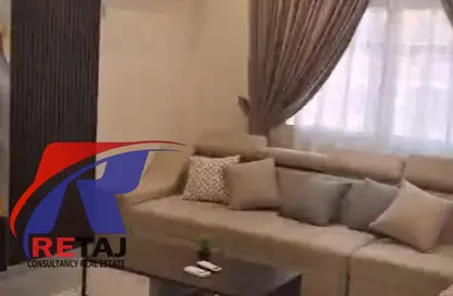 شقة - 3 غرف نوم - 2 حمامات للايجار في شارع عباس العقاد - المنطقة الأولى - مدينة نصر - القاهرة