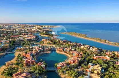 Chalet - 2 Bedrooms - 2 Bathrooms for sale in Kamaran - El Gouna - Hurghada - Red Sea