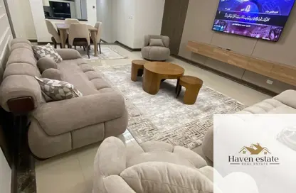 دوبلكس - 2 غرف نوم - 3 حمامات للايجار في بورتو نيو كايرو - كمبوندات التجمع الخامس - التجمع الخامس - مدينة القاهرة الجديدة - القاهرة