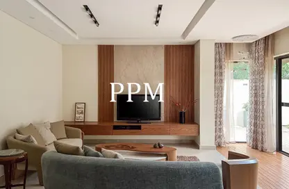 Apartment - 2 Bedrooms - 2 Bathrooms for rent in Lake View Residence - 5th Settlement Compounds - The 5th Settlement - New Cairo City - Cairo