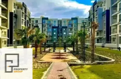 شقة - 3 غرف نوم - 3 حمامات للبيع في جنة 2 - كمبوندات الشيخ زايد - الشيخ زايد - الجيزة