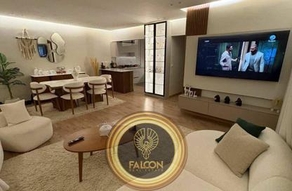 Apartment - 2 Bedrooms - 2 Bathrooms for sale in Talala - New Heliopolis Compounds - New Heliopolis - Cairo Apartment - 2 Bedrooms - 2 Bathrooms for sale in Talala - New Heliopolis Compounds - New Heliopolis - Cairo