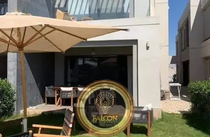 Chalet - 3 Bedrooms - 3 Bathrooms for sale in La vista Ras El Hikma - Ras Al Hekma - North Coast