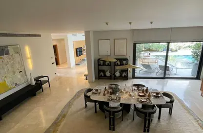 Townhouse - 5 Bedrooms - 5 Bathrooms for sale in Park Central - Mostakbal City Compounds - Mostakbal City - Future City - Cairo