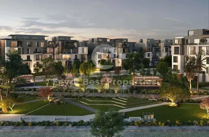 شقة - 2 غرف نوم - 2 حمامات للبيع في سوديك ايست - الحي السادس - هليوبوليس الجديدة - القاهرة