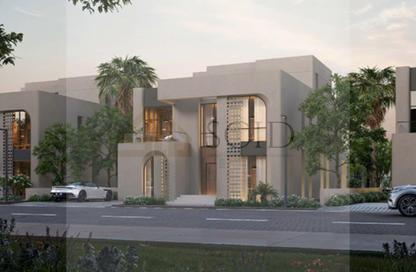 Townhouse - 4 Bedrooms - 4 Bathrooms for sale in Palm Hills New Cairo - 5th Settlement Compounds - The 5th Settlement - New Cairo City - Cairo