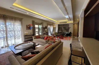 Villa - 4 Bedrooms - 7 Bathrooms for sale in Six West - Beverly Hills - Sheikh Zayed Compounds - Sheikh Zayed City - Giza