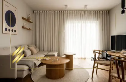 Apartment - 2 Bedrooms - 2 Bathrooms for rent in Villette - 5th Settlement Compounds - The 5th Settlement - New Cairo City - Cairo