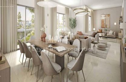 Villa - 5 Bedrooms - 5 Bathrooms for sale in Belle Vie - New Zayed City - Sheikh Zayed City - Giza
