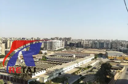 شقة - 3 غرف نوم - 3 حمامات للبيع في شارع النزهه - ارض الجولف - مصر الجديدة - القاهرة