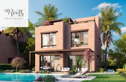 Chalet - 3 - 3 for sale in Hacienda Waters - Qesm Ad Dabaah - North Coast