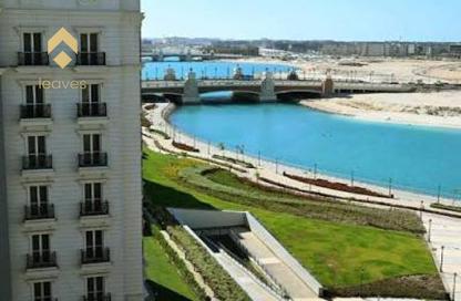Apartment - 2 Bedrooms - 2 Bathrooms for sale in Latin District - New Alamein City - Al Alamein - North Coast Apartment - 2 Bedrooms - 2 Bathrooms for sale in Latin District - New Alamein City - Al Alamein - North Coast