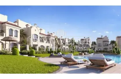 فيلا - 3 غرف نوم - 5 حمامات للبيع في لافيستا سيتي - كمبوندات العاصمة الإدارية الجديدة - العاصمة الإدارية الجديدة - القاهرة
