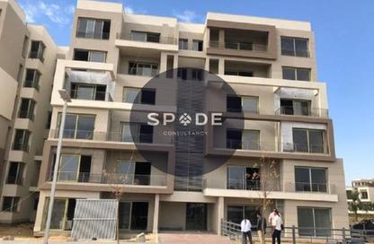 Apartment - 3 Bedrooms - 3 Bathrooms for sale in Palm Hills New Cairo - 5th Settlement Compounds - The 5th Settlement - New Cairo City - Cairo