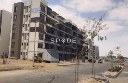 Apartment - 3 Bedrooms - 3 Bathrooms for sale in Palm Hills New Cairo - 5th Settlement Compounds - The 5th Settlement - New Cairo City - Cairo