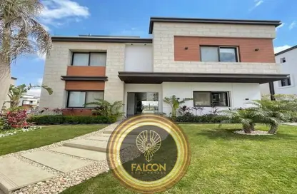 Villa - 4 Bedrooms - 4 Bathrooms for sale in Azzar - 5th Settlement Compounds - The 5th Settlement - New Cairo City - Cairo Villa - 4 Bedrooms - 4 Bathrooms for sale in Azzar - 5th Settlement Compounds - The 5th Settlement - New Cairo City - Cairo