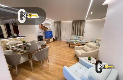Apartment - 3 Bedrooms - 2 Bathrooms for rent in B12 - Madinaty - Cairo
