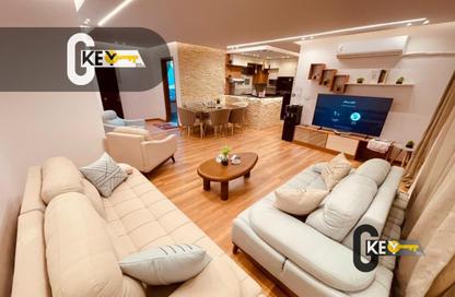 Apartment - 3 Bedrooms - 2 Bathrooms for rent in B12 - Madinaty - Cairo