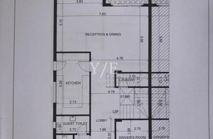 Twin House - 4 Bedrooms - 3 Bathrooms for sale in Village West - Sheikh Zayed Compounds - Sheikh Zayed City - Giza