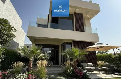 فيلا - 4 غرف نوم - 4 حمامات للبيع في ذا كريست - كمبوندات التجمع الخامس - التجمع الخامس - مدينة القاهرة الجديدة - القاهرة