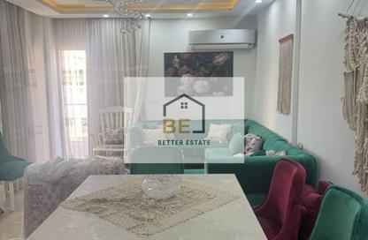 Apartment - 3 Bedrooms - 2 Bathrooms for sale in Mountain View iCity October - 6 October Compounds - 6 October City - Giza Apartment - 3 Bedrooms - 2 Bathrooms for sale in Mountain View iCity October - 6 October Compounds - 6 October City - Giza