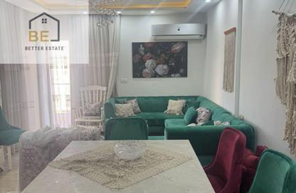 Apartment - 3 Bedrooms - 2 Bathrooms for sale in Mountain View iCity October - 6 October Compounds - 6 October City - Giza Apartment - 3 Bedrooms - 2 Bathrooms for sale in Mountain View iCity October - 6 October Compounds - 6 October City - Giza