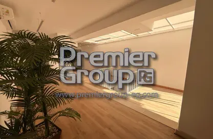 مساحات مكتبية - 4 غرف نوم - 3 حمامات للايجار في شارع 213 - دجلة - حي المعادي - القاهرة