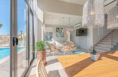 Villa - 4 - 3 for sale in Tawila El Gouna - El Gouna - Hurghada - Red Sea
