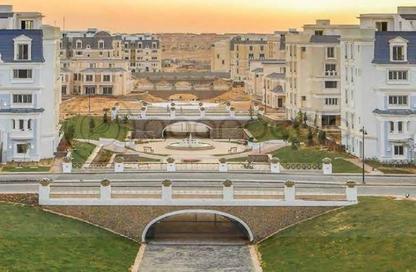 iVilla - 3 Bedrooms - 3 Bathrooms for sale in Mountain View Hyde Park - 5th Settlement Compounds - The 5th Settlement - New Cairo City - Cairo