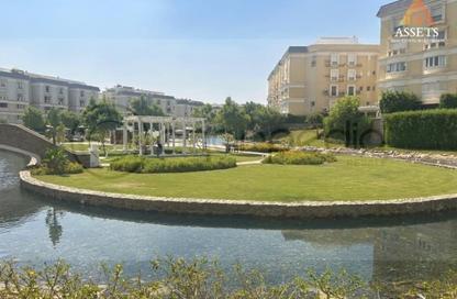 iVilla - 3 Bedrooms - 3 Bathrooms for sale in Mountain View Hyde Park - 5th Settlement Compounds - The 5th Settlement - New Cairo City - Cairo