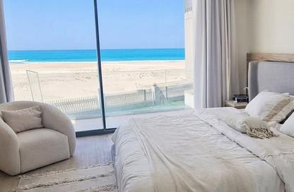 Chalet - 2 Bedrooms - 2 Bathrooms for sale in Viva Al Sokhna Resort and Spa - Al Ain Al Sokhna - Suez