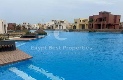 Chalet - 2 Bedrooms - 2 Bathrooms for sale in Makadi Heights - Makadi Orascom Resort - Makadi - Hurghada - Red Sea Chalet - 2 Bedrooms - 2 Bathrooms for sale in Makadi Heights - Makadi Orascom Resort - Makadi - Hurghada - Red Sea