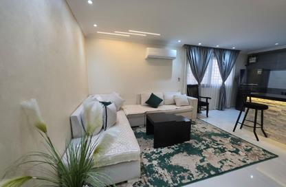 شقة - 2 غرف نوم - 1 حمام للايجار في شارع شهاب - المهندسين - الجيزة