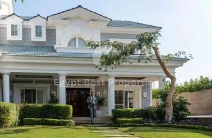 Villa - 3 - 3 for sale in Mountain View 1.1 - 5th Settlement Compounds - The 5th Settlement - New Cairo City - Cairo Villa - 3 - 3 for sale in Mountain View 1.1 - 5th Settlement Compounds - The 5th Settlement - New Cairo City - Cairo