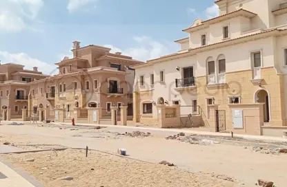 Townhouse - 3 Bedrooms - 3 Bathrooms for sale in City Gate - 5th Settlement Compounds - The 5th Settlement - New Cairo City - Cairo