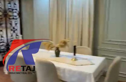 Apartment - 3 - 1 for sale in Dr Ismail Wahbi St. - 10th Zone - Nasr City - Cairo