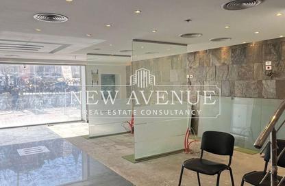 Office Space - 5 Bedrooms - 2 Bathrooms for rent in Al Ahram St. - Roxy - Heliopolis - Masr El Gedida - Cairo