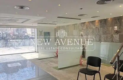 Office Space - 5 Bedrooms - 2 Bathrooms for rent in Al Ahram St. - Roxy - Heliopolis - Masr El Gedida - Cairo