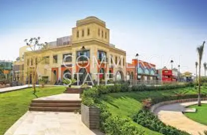 Office Space - 1 Bedroom - 1 Bathroom for sale in Madinaty - Cairo