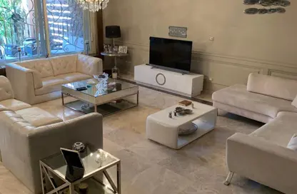 Villa - 5 Bedrooms - 4 Bathrooms for rent in Bellagio - Ext North Inves Area - New Cairo City - Cairo