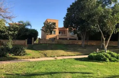 فيلا - 5 غرف نوم - 4 حمامات للايجار في بيلاجيو - امتداد المستثمرين الشمالية - مدينة القاهرة الجديدة - القاهرة